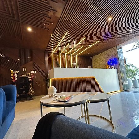 La Casca Experience Hotel Zirakpur Eksteriør billede