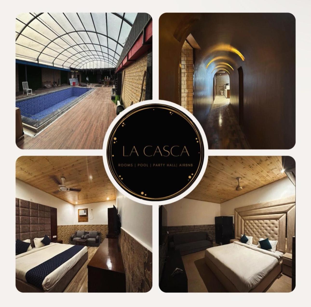 La Casca Experience Hotel Zirakpur Eksteriør billede