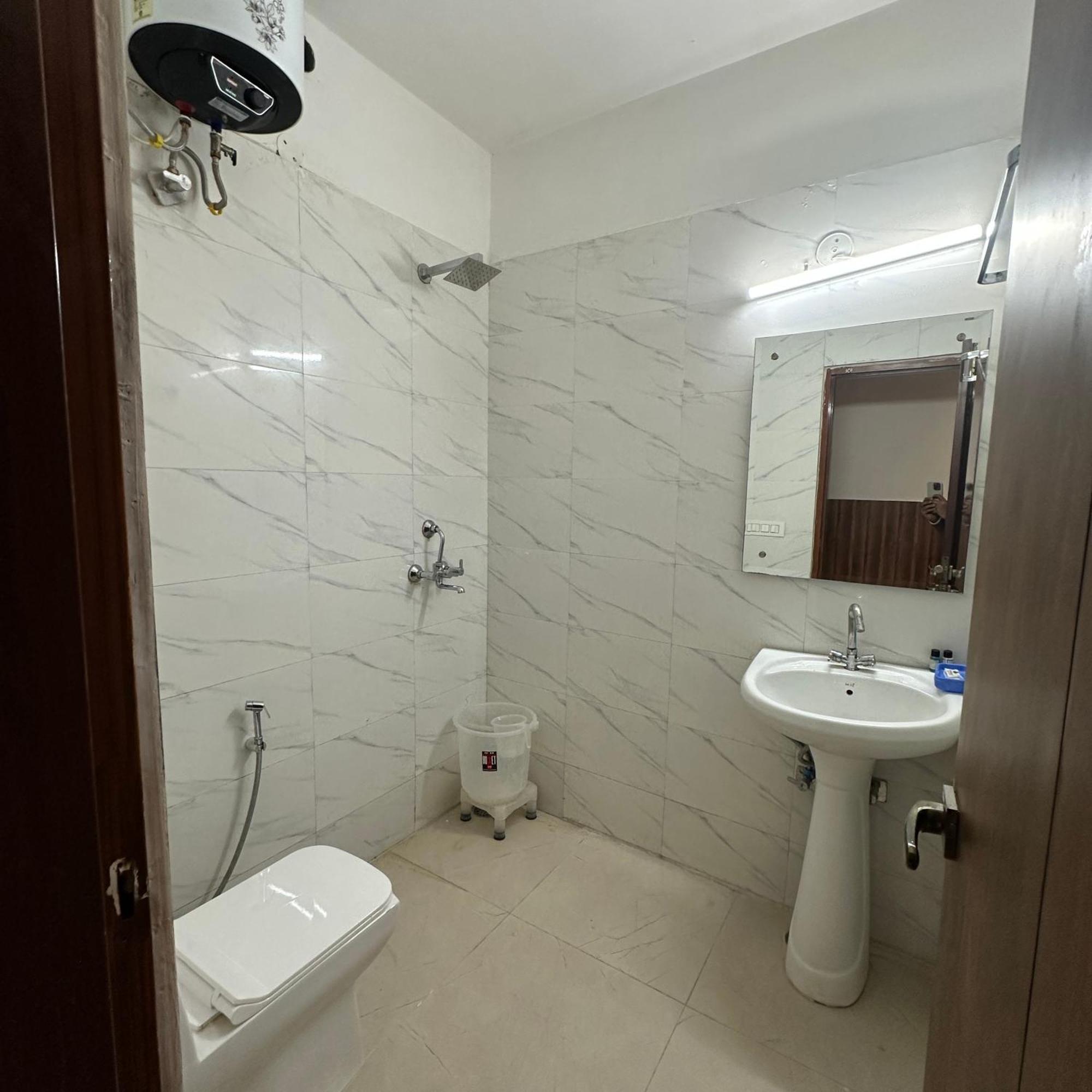 La Casca Experience Hotel Zirakpur Eksteriør billede
