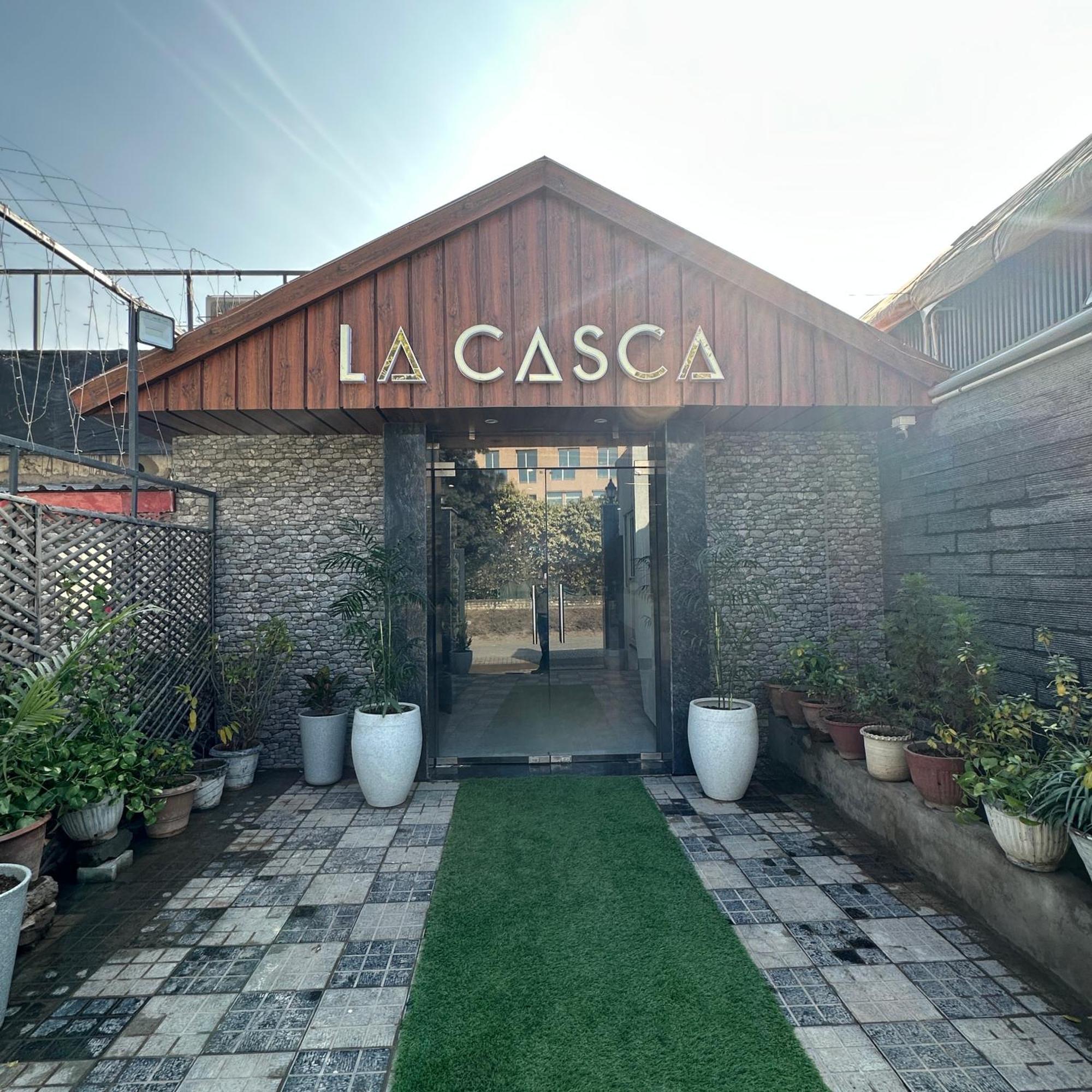 La Casca Experience Hotel Zirakpur Eksteriør billede
