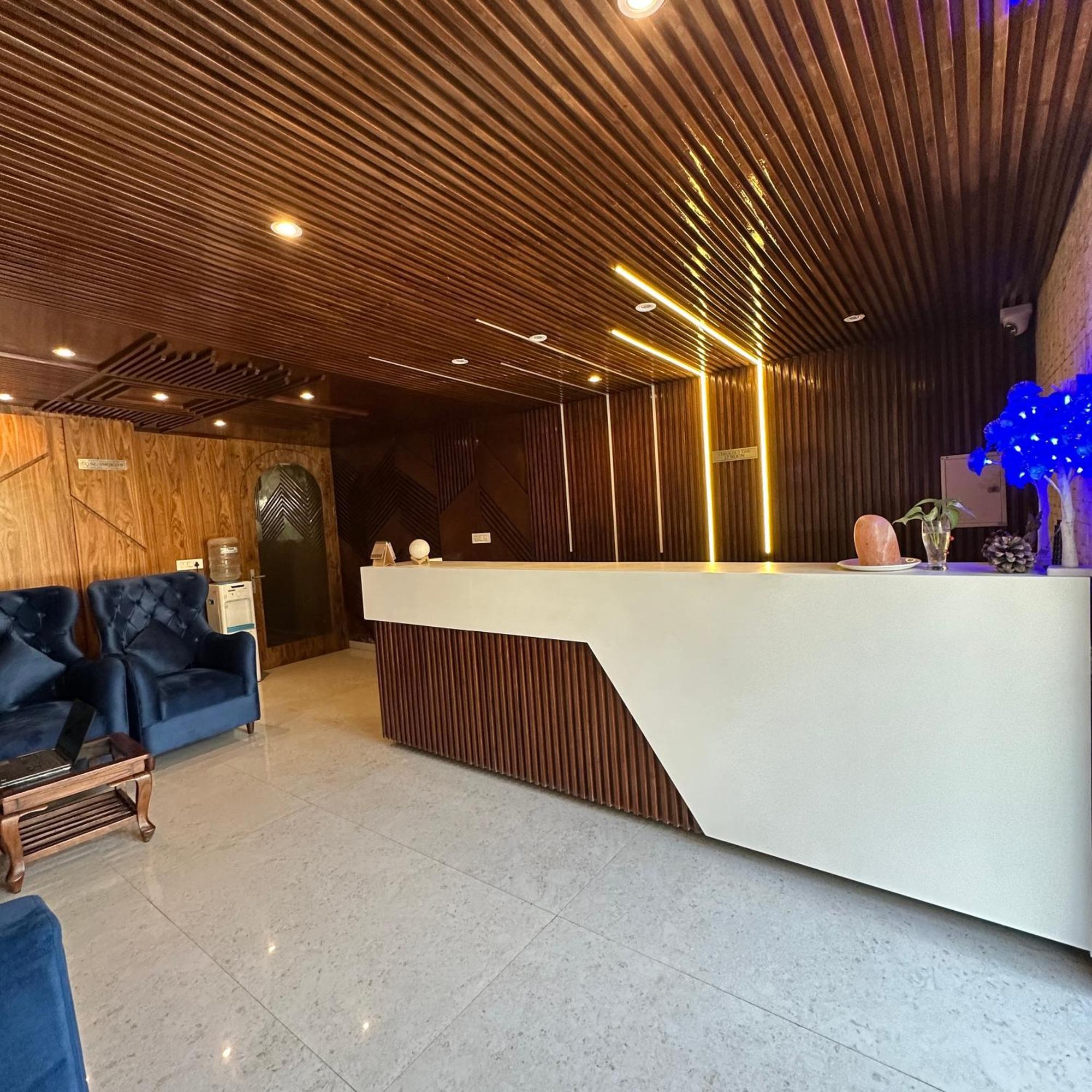 La Casca Experience Hotel Zirakpur Eksteriør billede