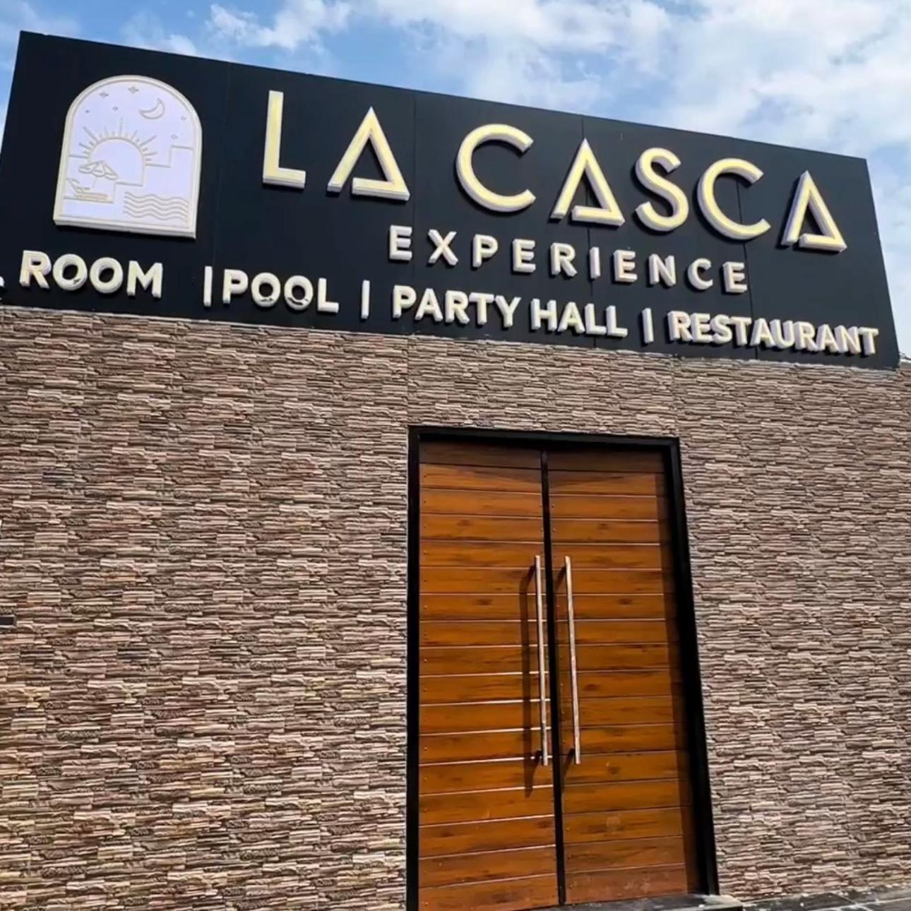 La Casca Experience Hotel Zirakpur Eksteriør billede