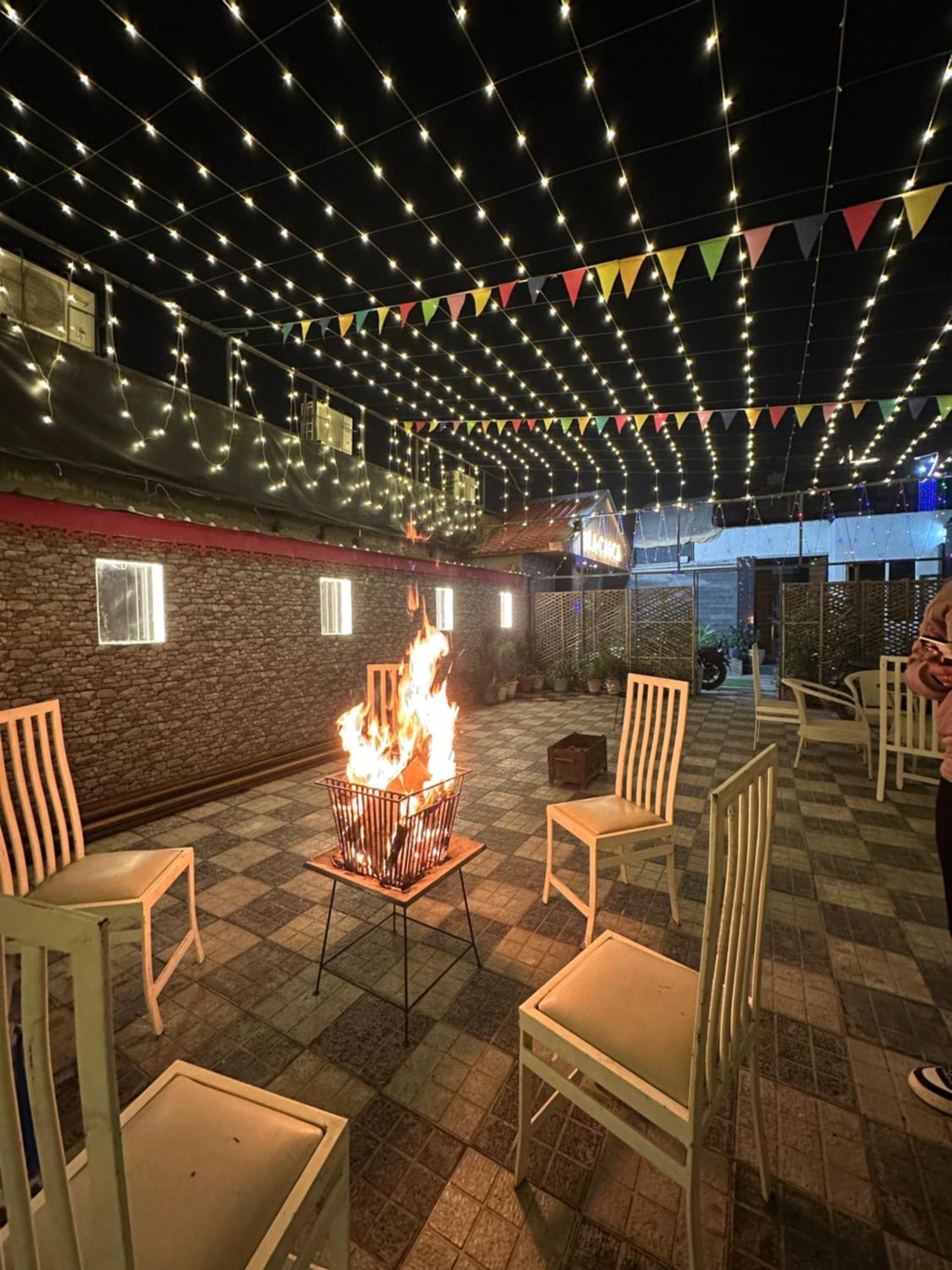 La Casca Experience Hotel Zirakpur Eksteriør billede