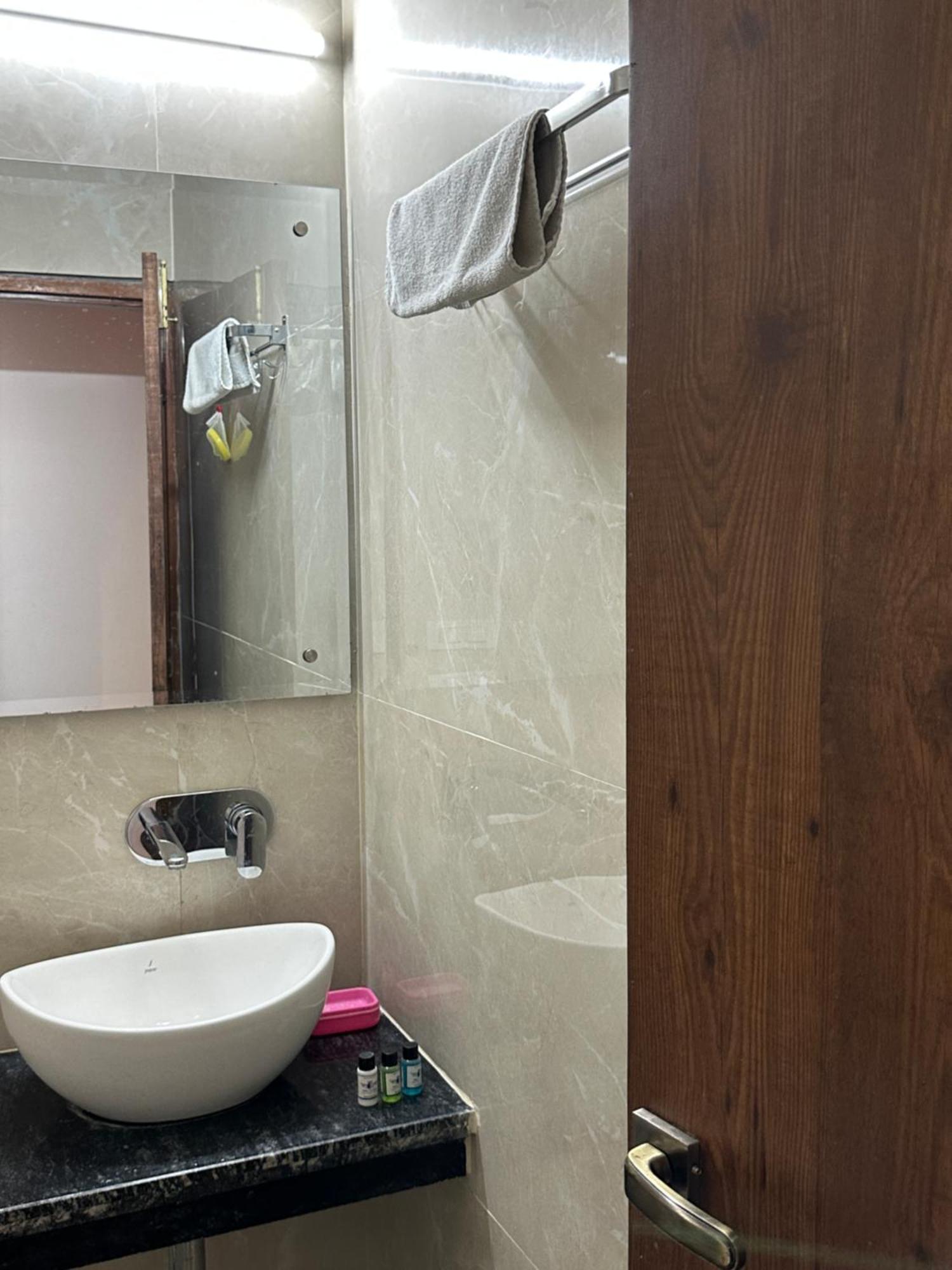 La Casca Experience Hotel Zirakpur Eksteriør billede