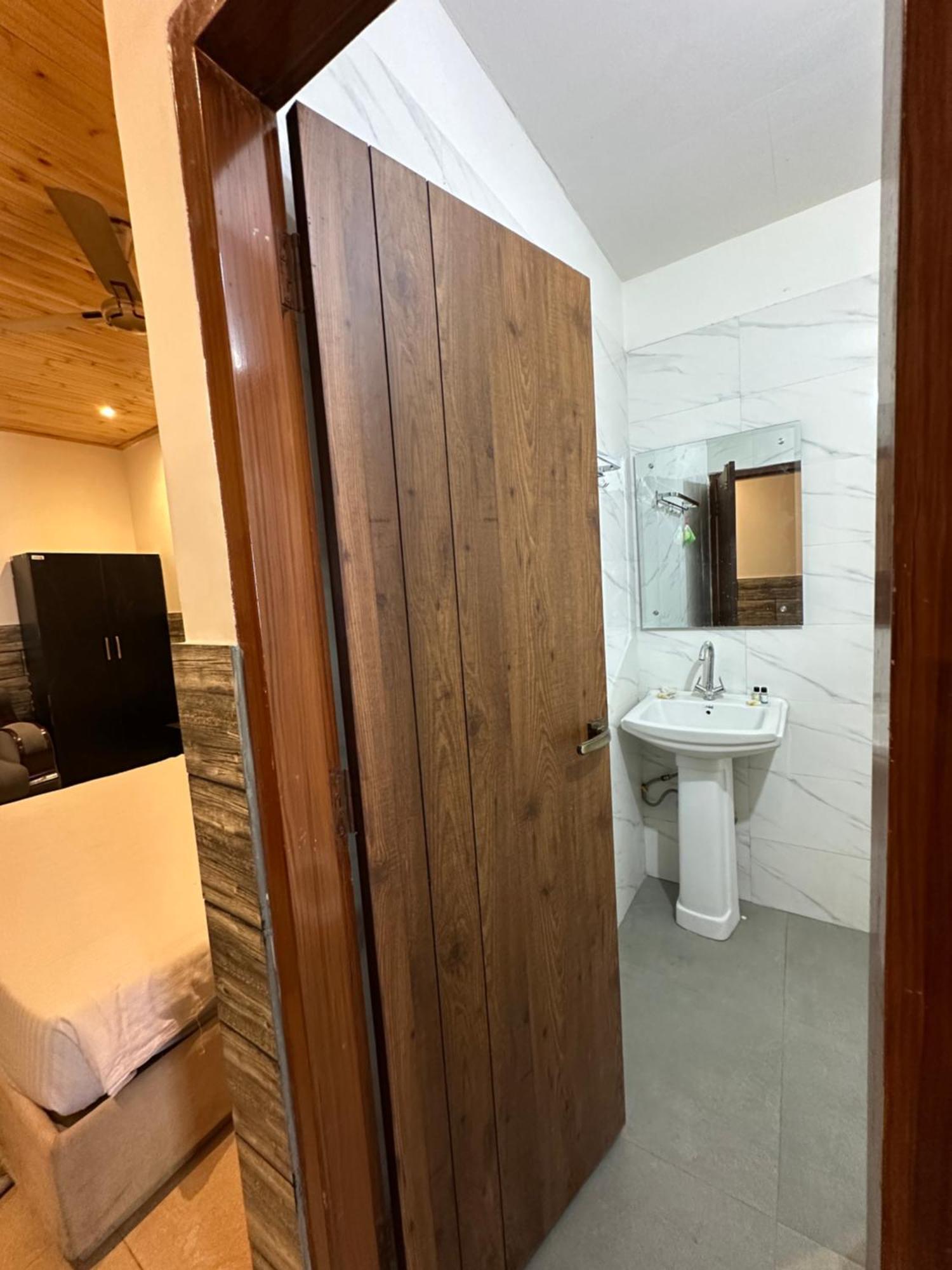 La Casca Experience Hotel Zirakpur Eksteriør billede