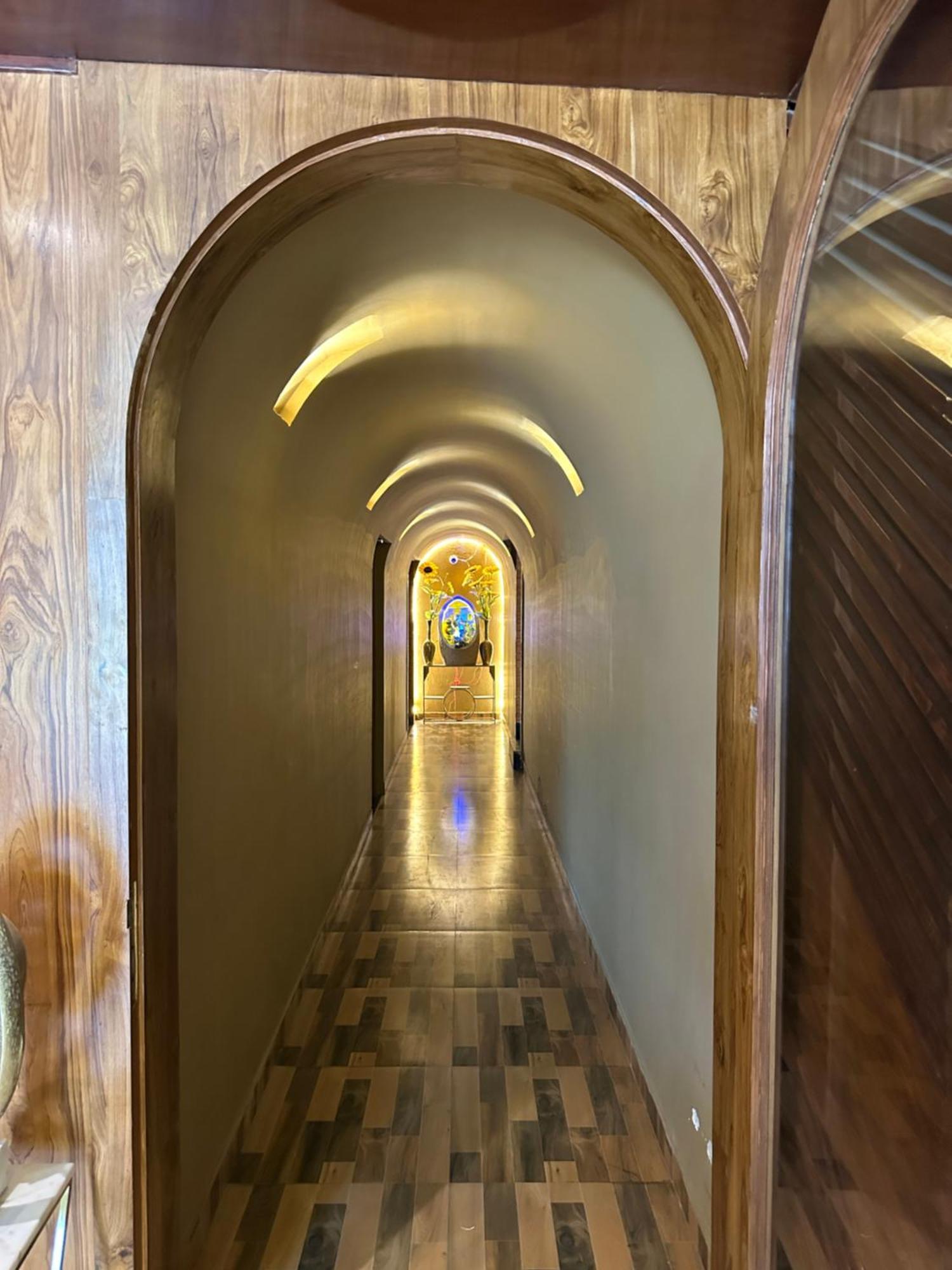 La Casca Experience Hotel Zirakpur Eksteriør billede