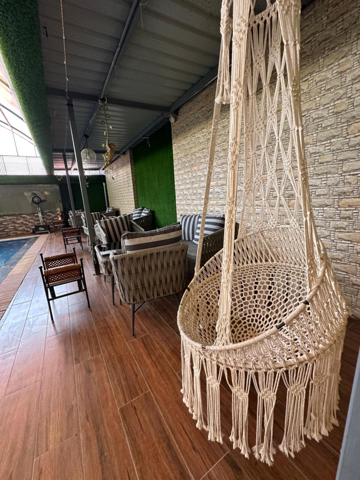 La Casca Experience Hotel Zirakpur Eksteriør billede